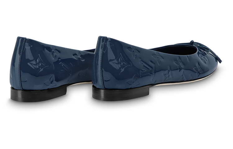 Lookbook (W) Louis Vuitton Nina ''Balletto Blu'' 1ABGNV