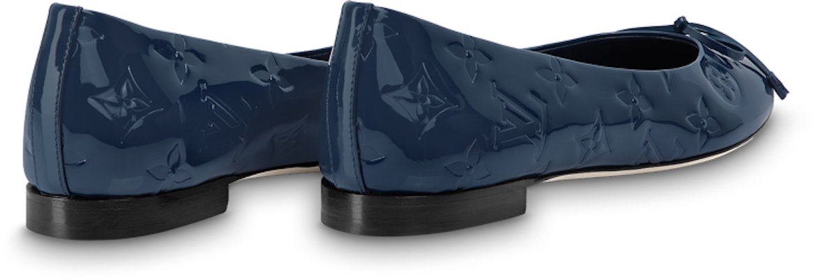 (W) Louis Vuitton Nina 'Azul Ballet' 1ABGNV Lookbook (W) Louis Vuitton Nina 'Azul Ballet' 1ABGNV