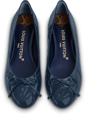 (Women) Louis Vuitton Nina 'Blue Ballet' 1ABGNV Shop (Women) Louis Vuitton Nina 'Blue Ballet' 1ABGNV