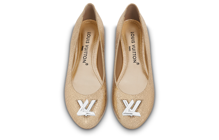Shop (W) Louis Vuitton Nina ''Oro'' 1ABGPG