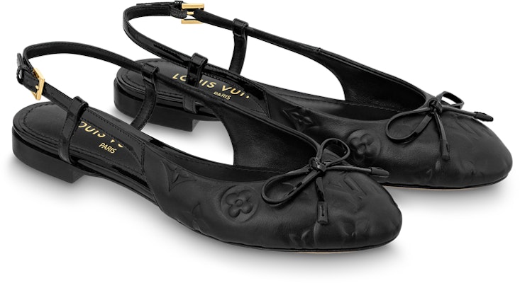 (Women) Louis Vuitton Nina Flat Buckle Slide 'Black Calfskin' 1ABW0E Order (Women) Louis Vuitton Nina Flat Buckle Slide 'Black Calfskin' 1ABW0E