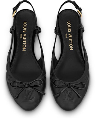 (Women) Louis Vuitton Nina Flat Buckle Slide 'Black Calfskin' 1ABW0E Shop (Women) Louis Vuitton Nina Flat Buckle Slide 'Black Calfskin' 1ABW0E
