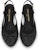 (W) Louis Vuitton Nina Flat Buckle Slide 'Hitam Kulit Anak Lembu' 1ABW0E