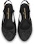 Shop (W) Louis Vuitton Nina Flat Buckle Slide 'Hitam Kulit Anak Lembu' 1ABW0E