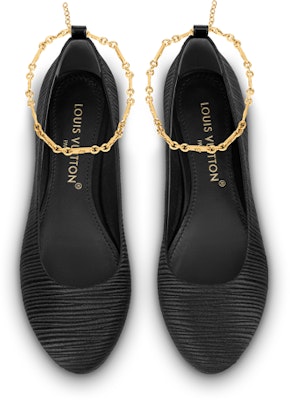 (Women) Louis Vuitton Nina Flat Slip-On 'Black' 1ABGJG Shop (Women) Louis Vuitton Nina Flat Slip-On 'Black' 1ABGJG