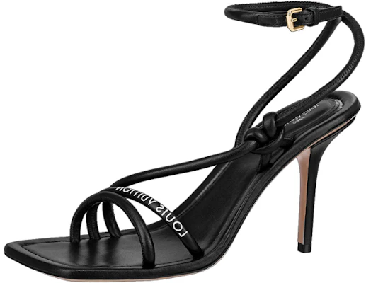 (W) Louis Vuitton Nova ''Schwarze Square-Toe High Heels Mode'' 1A9CXQ Buy (W) Louis Vuitton Nova ''Schwarze Square-Toe High Heels Mode'' 1A9CXQ