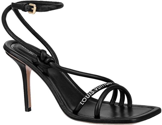 LOUIS VUITTON 路易威登 Nova 時尚方頭高筒鞋 女款 黑色 Order LOUIS VUITTON 路易威登 Nova 時尚方頭高筒鞋 女款 黑色