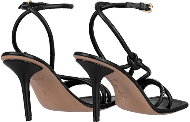 (W) Louis Vuitton Nova ''Schwarze Square-Toe High Heels Mode'' 1A9CXQ Shop (W) Louis Vuitton Nova ''Schwarze Square-Toe High Heels Mode'' 1A9CXQ