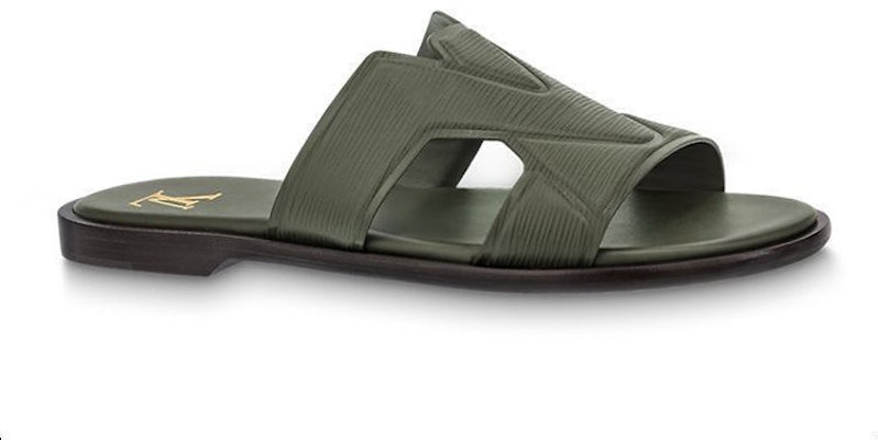 (Women) Louis Vuitton Oasis Slide 'Green Fashion Trend' 1ABNHL Order (Women) Louis Vuitton Oasis Slide 'Green Fashion Trend' 1ABNHL