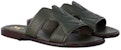 (W) Louis Vuitton Oasis Slide 'Trend Fesyen Hijau' 1ABNHL