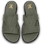 Shop (W) Louis Vuitton Oasis Slide 'Trend Fesyen Hijau' 1ABNHL