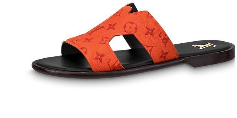 (Women) Louis Vuitton Oasis Slide 'Orange Fashion Trend' 1AAND0 Buy (Women) Louis Vuitton Oasis Slide 'Orange Fashion Trend' 1AAND0