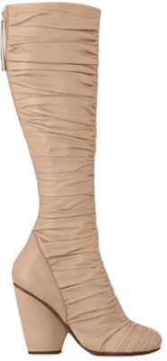 (Women) Louis Vuitton Olympia 'Beige Leather Round-Toe High-Heel Boots' 1AC8Z1 Order (Women) Louis Vuitton Olympia 'Beige Leather Round-Toe High-Heel Boots' 1AC8Z1