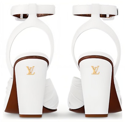 (Women) Louis Vuitton Olympia 'Comfort Open-Toe Sandal White' 1ACANK Shop (Women) Louis Vuitton Olympia 'Comfort Open-Toe Sandal White' 1ACANK