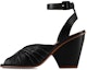 Buy (W) Louis Vuitton Olympia 'Peep Toe Hitam' 1ACANA