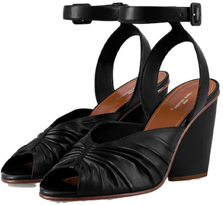 (Women) Louis Vuitton Olympia 'Peep Toe Black' 1ACANA Lookbook (Women) Louis Vuitton Olympia 'Peep Toe Black' 1ACANA