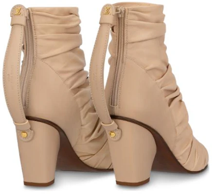 (Women) Louis Vuitton Olympia Boot 'Beige' 1ACBAR Shop (Women) Louis Vuitton Olympia Boot 'Beige' 1ACBAR