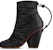 (W) Louis Vuitton Olympia Boot 'Hitam Fesyen Selesa' 1AC7TX