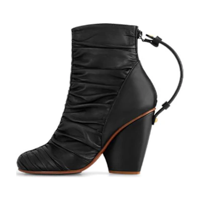 (W) LV Olympia Boot 'Black CMFT Fashion'
