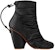 (W) Louis Vuitton Olympia Boot 'Hitam Fesyen Selesa' 1AC7TX