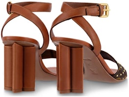 (W) 루이비통 오픈토 슬라이드 샌들 (브라운) 1AAIRR Shop (W) 루이비통 오픈토 슬라이드 샌들 (브라운) 1AAIRR