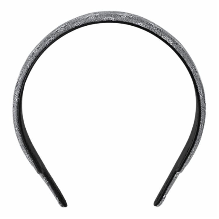 Lookbook (W) 路易威登原创设计灰色棉质头带 M94937