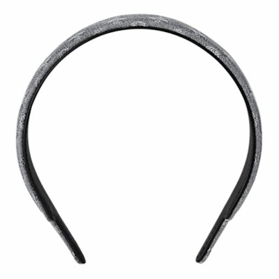 (Women) LOUIS VUITTON Original Design Cotton Headband Grey. M94937 Lookbook (Women) LOUIS VUITTON Original Design Cotton Headband Grey. M94937