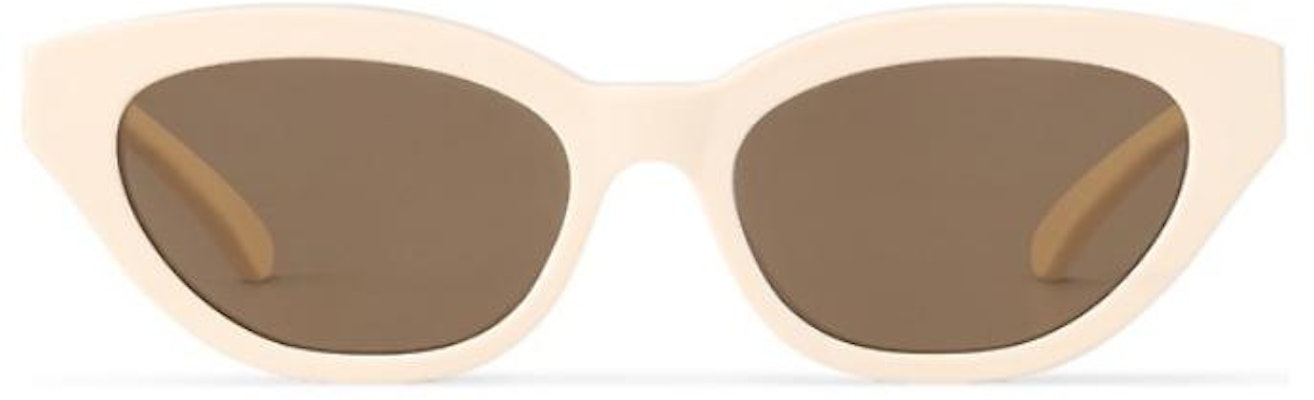 (W) ルイヴィトン オーバル アセテート ベージュ サングラス レディース用 z2482u Buy (W) ルイヴィトン オーバル アセテート ベージュ サングラス レディース用 z2482u