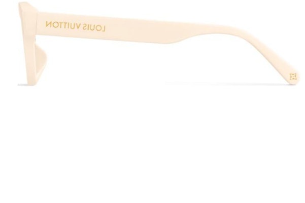 (W) ルイヴィトン オーバル アセテート ベージュ サングラス レディース用 z2482u Lookbook (W) ルイヴィトン オーバル アセテート ベージュ サングラス レディース用 z2482u