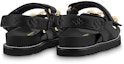 Purchase (W) Louis Vuitton Paseo Comfort 'Kulit Hitam' 1AB3Q8