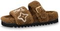 Buy (W) Louis Vuitton Paseo Comfort 'Coklat Buckle' 1AACRL