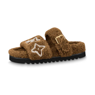 (W) LV Paseo CMFT 'Brown Buckle'