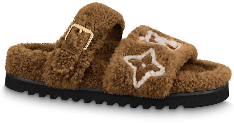 (Women) Louis Vuitton Paseo Comfort 'Brown Buckle' 1AACRL Order (Women) Louis Vuitton Paseo Comfort 'Brown Buckle' 1AACRL