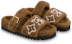 Shop (W) Louis Vuitton Paseo Comfort 'Cokelat Gesper' 1AACRL