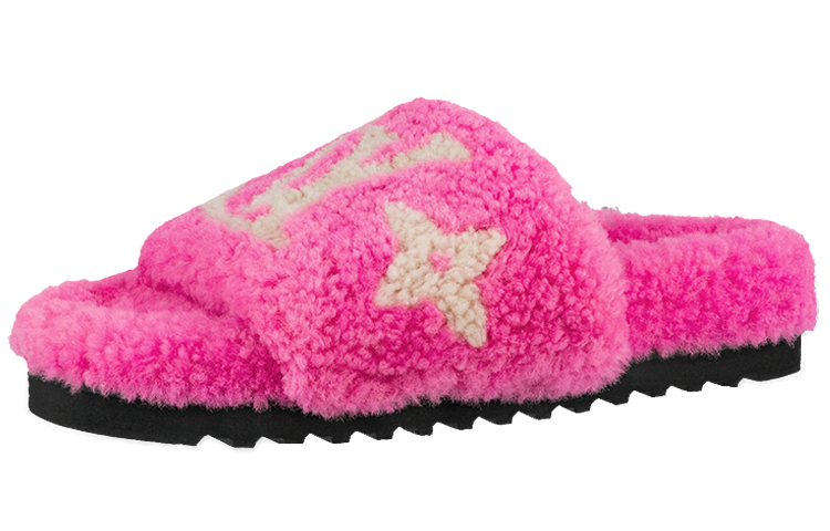 (Women) Louis Vuitton Paseo Comfort 'Pink' 1A8VFJ