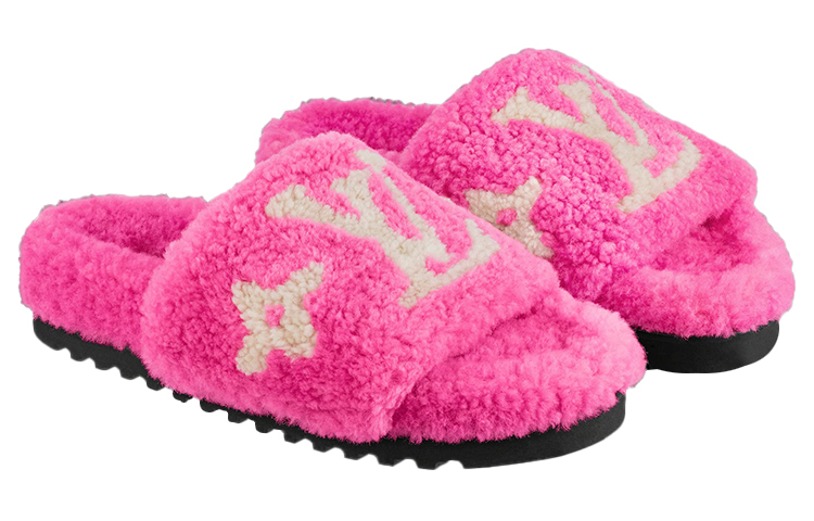 Lookbook (Women) Louis Vuitton Paseo Comfort 'Pink' 1A8VFJ