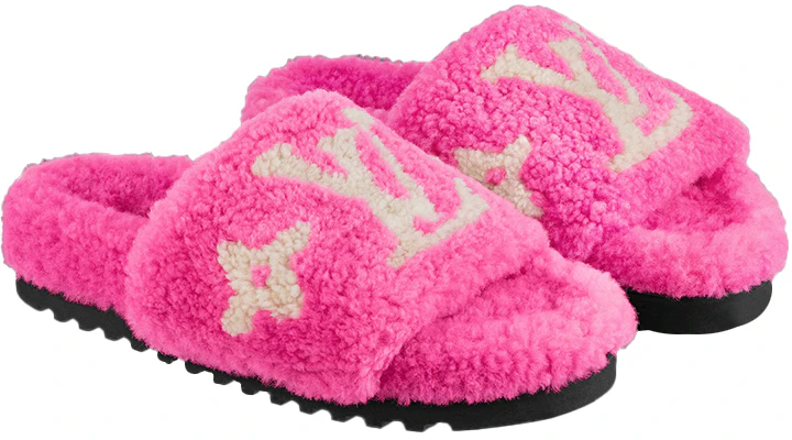 (Women) Louis Vuitton Paseo Comfort 'Pink' 1A8VFJ Lookbook (Women) Louis Vuitton Paseo Comfort 'Pink' 1A8VFJ