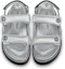 Purchase (W) Louis Vuitton Paseo Comfort 'Silver Magic Tape' Perak Berkilat 1AB3QP