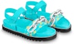 Order (W) Sandal Rata Louis Vuitton Paseo Comfort 'Biru' 1A90QC