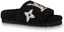Order (W) Sandali Bassi Louis Vuitton Paseo Comfort ''Neri'' 1ABWDN