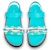 (W) Sandal Rata Louis Vuitton Paseo Comfort 'Biru' 1A90QC