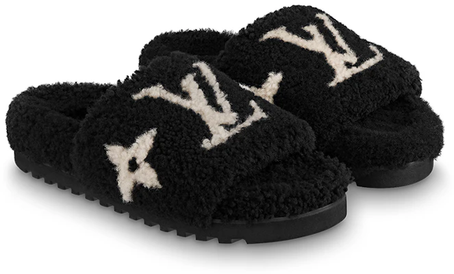 (W) Sandali Bassi Louis Vuitton Paseo Comfort ''Neri'' 1ABWDN Lookbook (W) Sandali Bassi Louis Vuitton Paseo Comfort ''Neri'' 1ABWDN