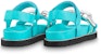 (W) Sandal Rata Louis Vuitton Paseo Comfort 'Biru' 1A90QC