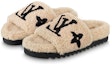 Shop (W) Sandal Rata Louis Vuitton Paseo Comfort 'Beige' 1ABWD1