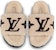 (W) Sandal Rata Louis Vuitton Paseo Comfort 'Beige' 1ABWD1