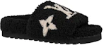 Order (W) 路易威登 Paseo 舒适乐福鞋 '黑色印白色Logo' 1A8ZIL