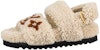 (W) Sandal Louis Vuitton Paseo Comfort 'Beige' 1AA1GW