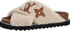 Buy (W) Sandal Louis Vuitton Paseo Comfort 'Beige' 1AA1VY