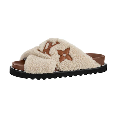 (W) LV Paseo CMFT Sandal 'Beige'