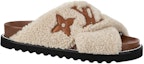 Order (W) Sandal Louis Vuitton Paseo Comfort 'Beige' 1AA1VY